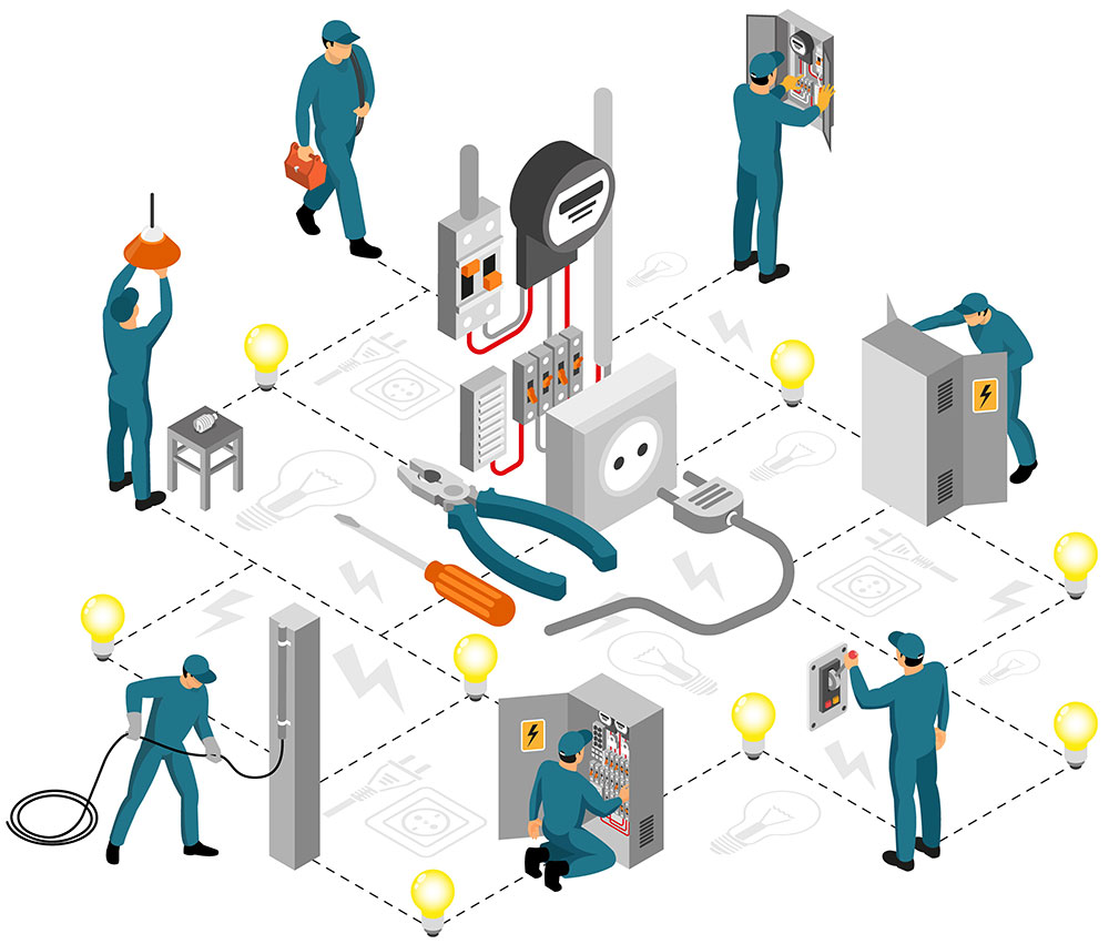 Electrician New Braunfels - Licensed & Experienced